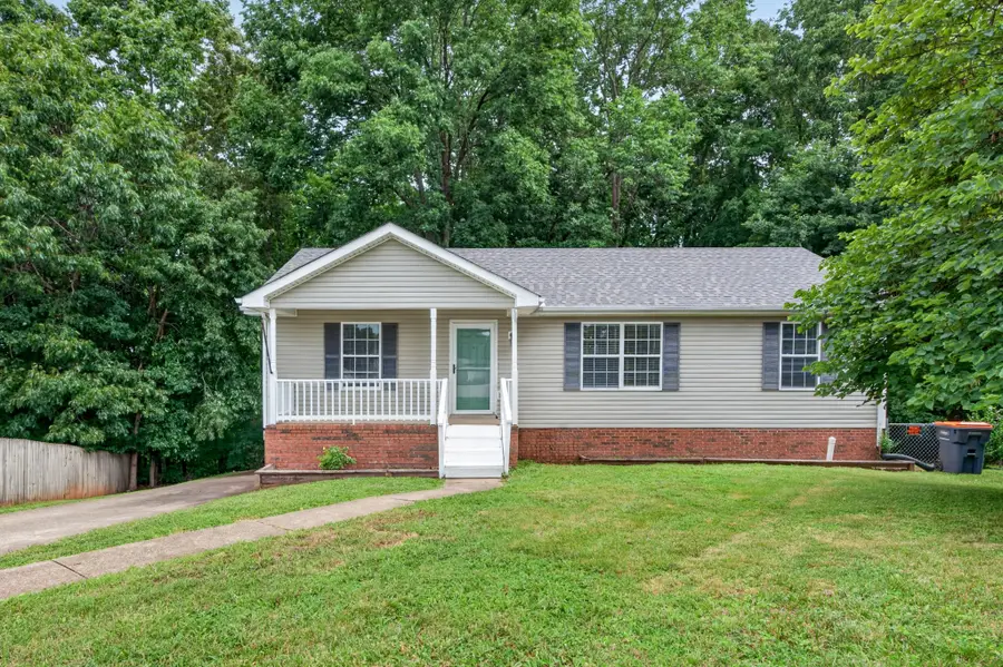 979 Bobcat Dr, Clarksville, TN 37042 - #3