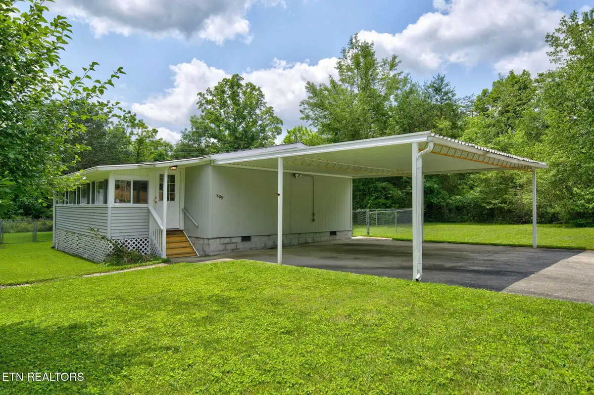 809 Spokane Lane, Crossville, TN 38572 - #1