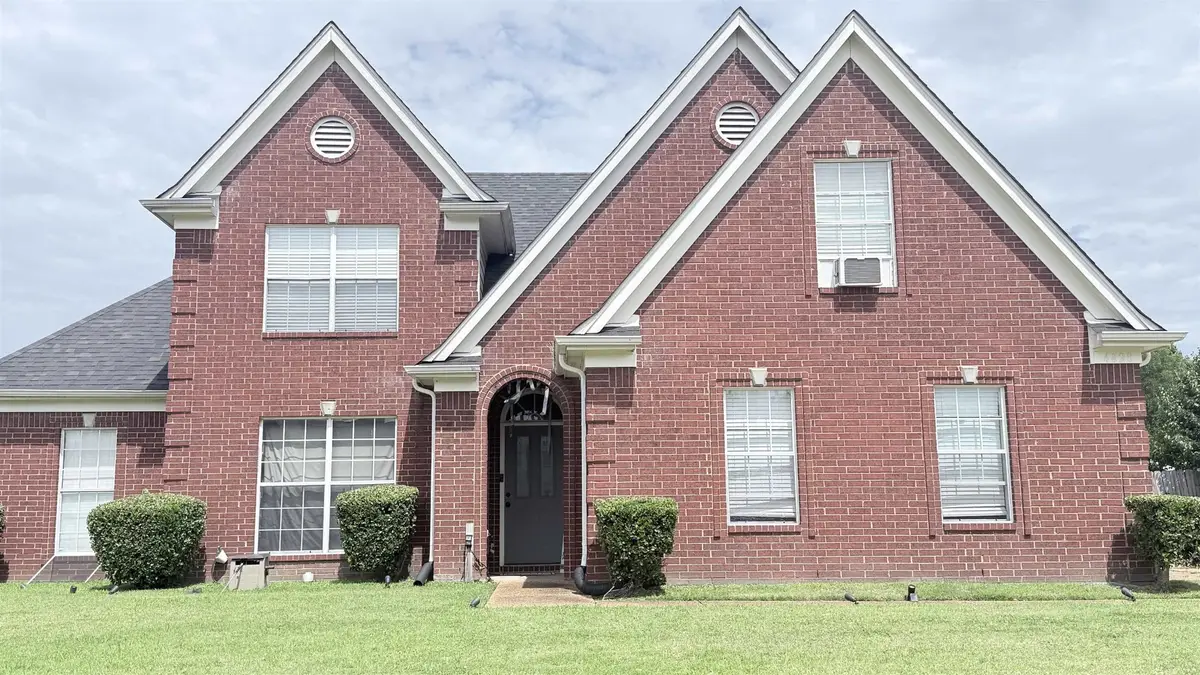 4828 Wemberley Dr, Memphis, TN 38125 - #1