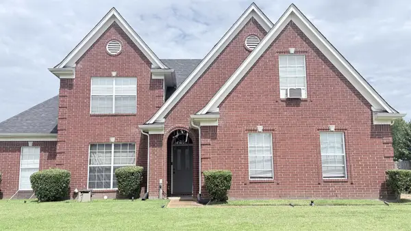 4828 Wemberley Dr, Memphis, TN 38125