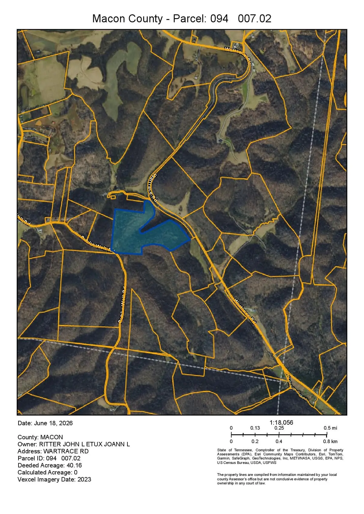 1767 Public Well Rd, Pleasant Shade, TN 37145 - #1