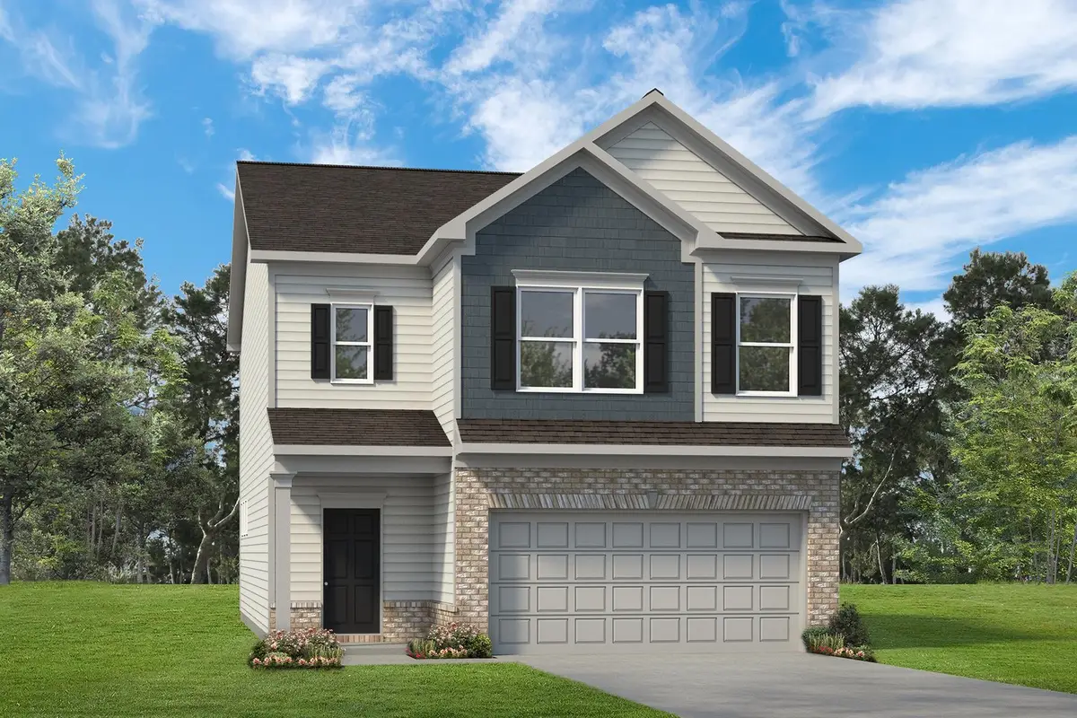 1349 English Oak Drive, Clarksville, TN 37043 - #1