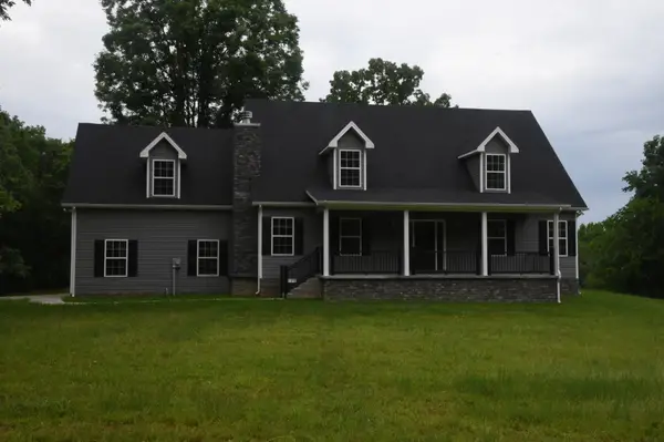 718 Darrell Rye Road, Erin, TN 37061