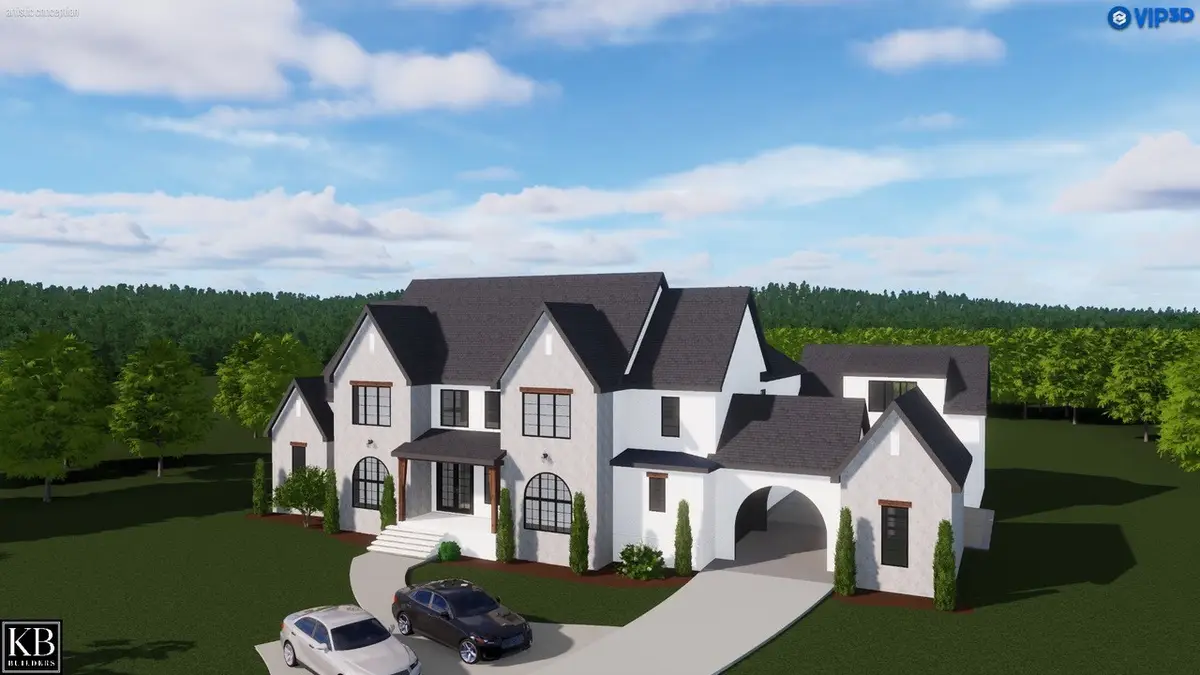 3000 Rockingham Lane, Nolensville, TN 37135 - #1