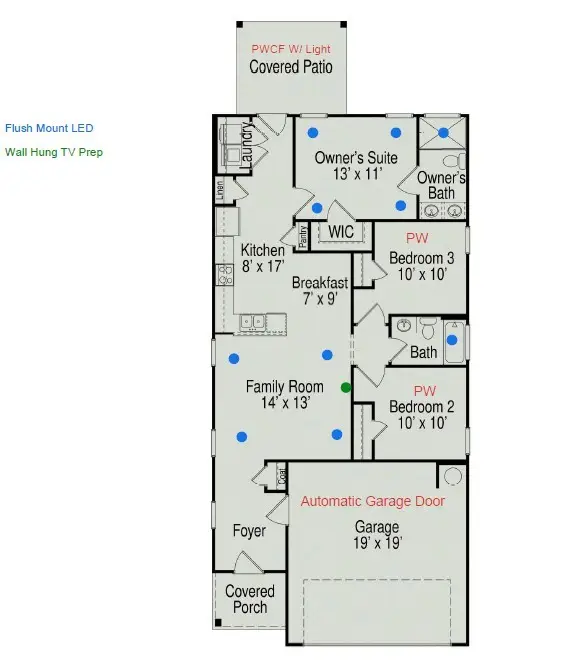 114 Townsend Way, Chapel Hill, TN 37034 - #2