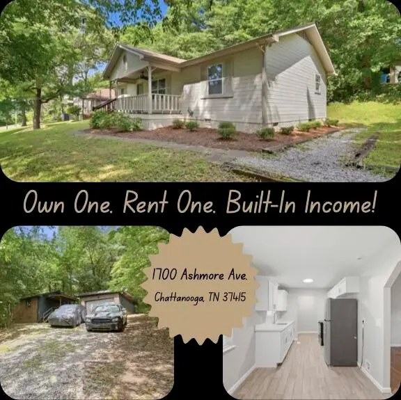 1700 Ashmore Avenue, Chattanooga, TN 37415