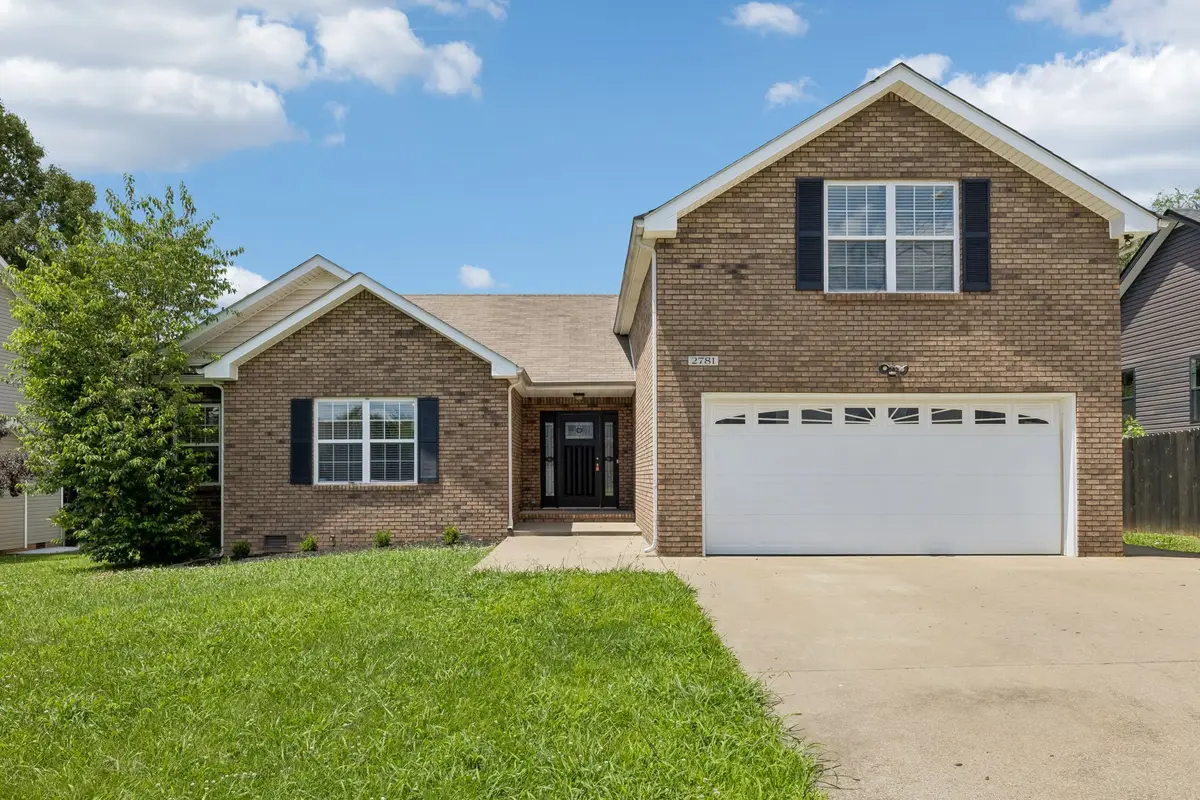 2781 Cascade Dr, Clarksville, TN 37042 - #1
