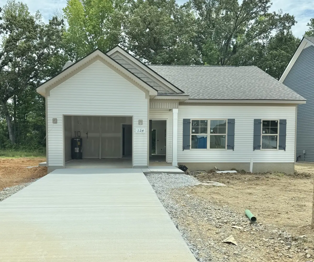 124 Stonehenge Cir, Manchester, TN 37355 - #1