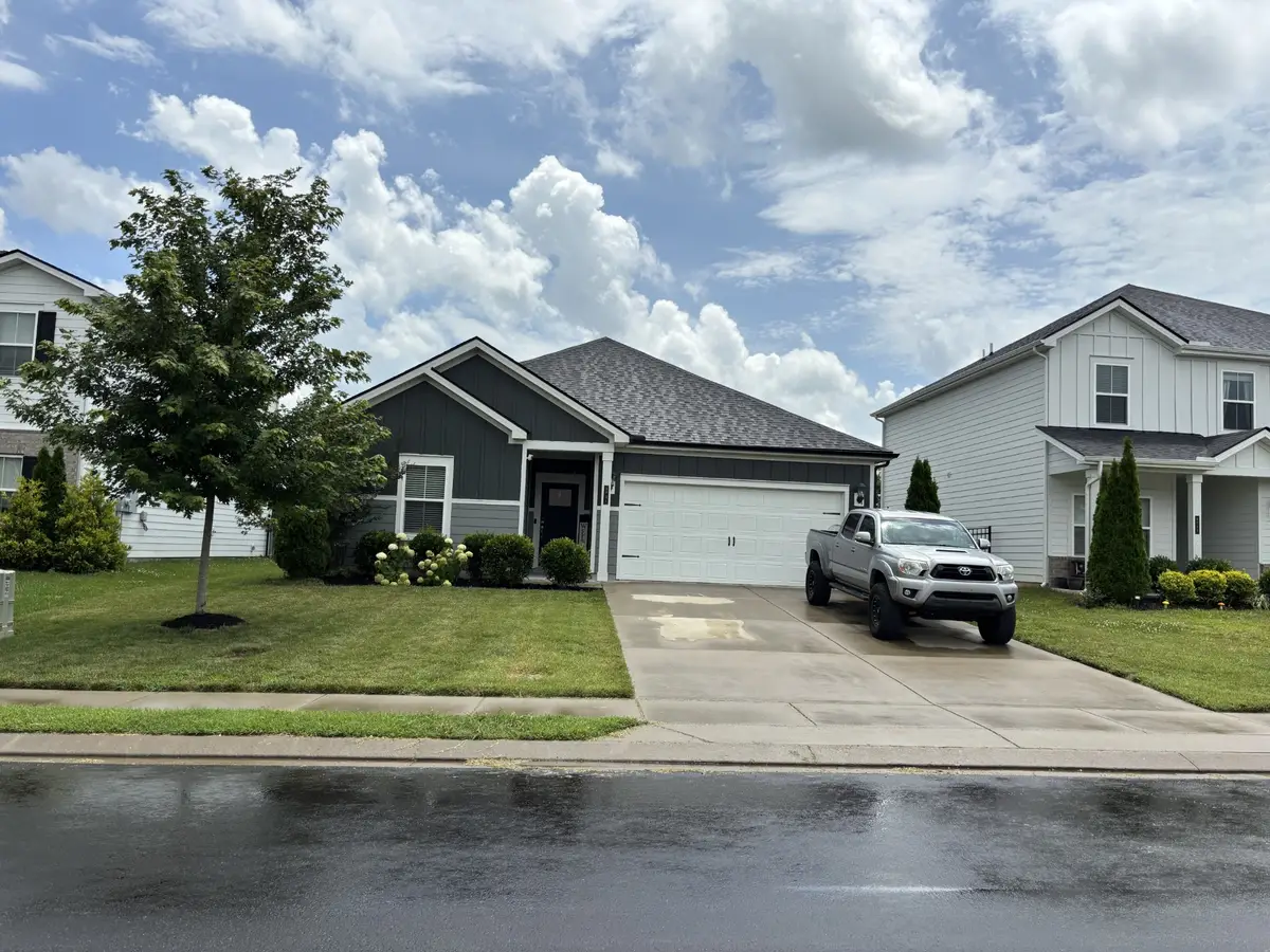 3731 Mathewson Way, Murfreesboro, TN 37128 - #1