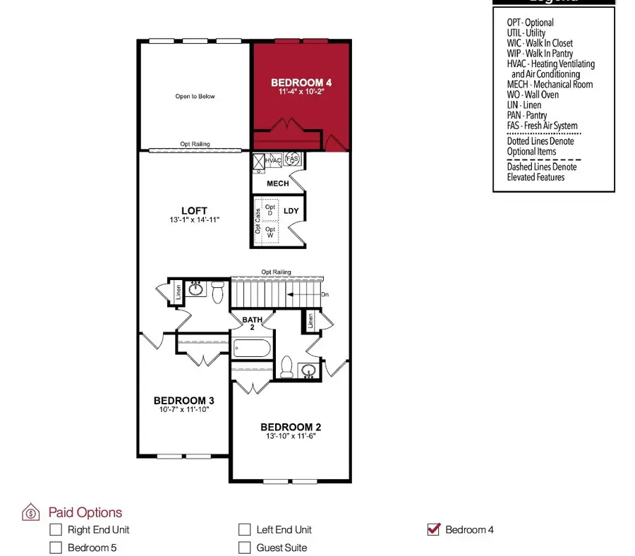 641 Club View Way, Mount Juliet, TN 37122 - #3