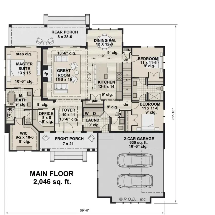 615 Cumberland Cir #159, Jasper, TN 37347 - #2
