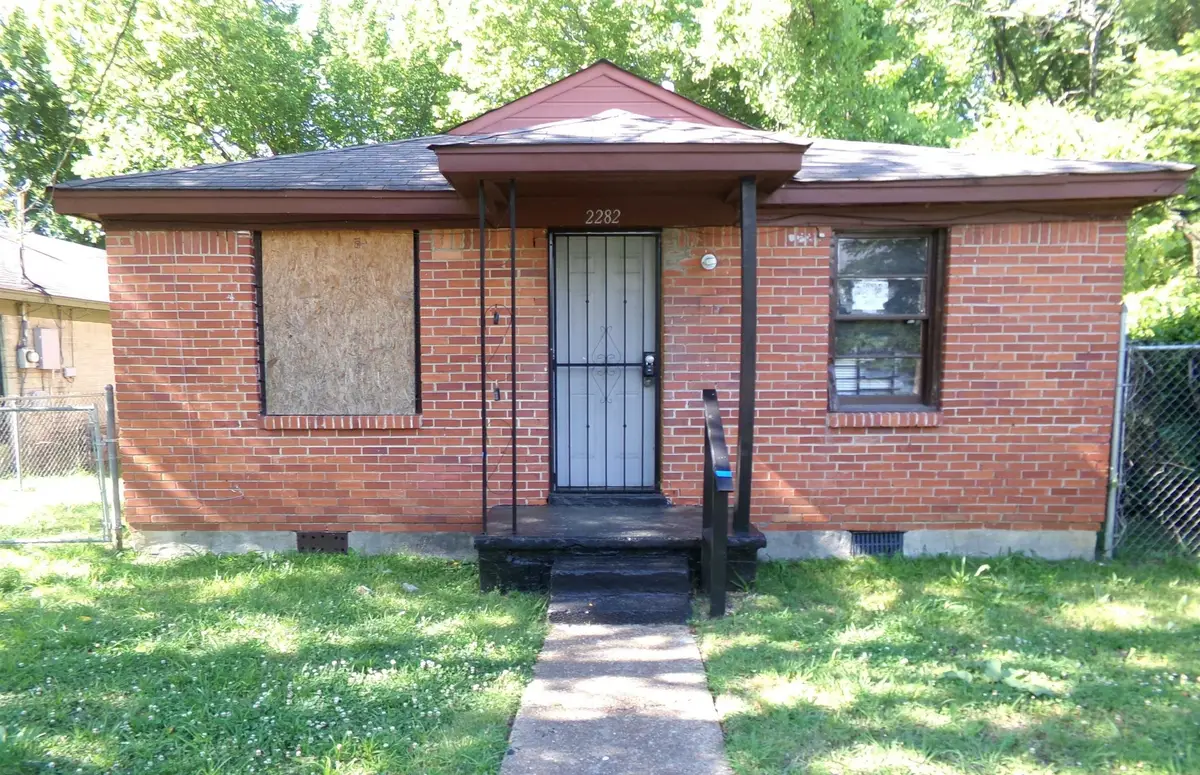 2282 Eldridge Ave, Memphis, TN 38108 - #1