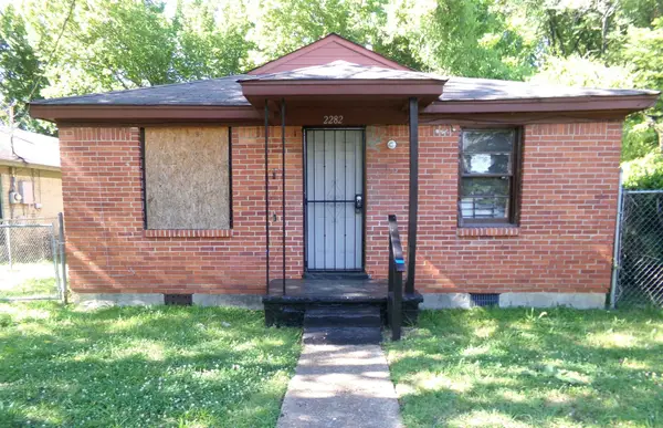 2282 Eldridge Ave, Memphis, TN 38108