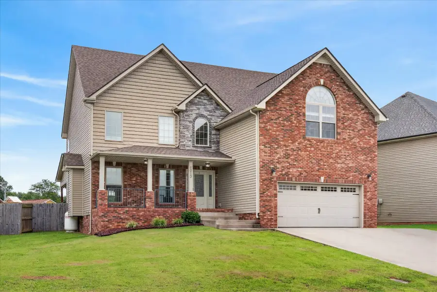 1013 Garner Hills Dr, Clarksville, TN 37042 - #2