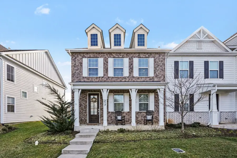217 Southmen Ln, Spring Hill, TN 37174 - #3