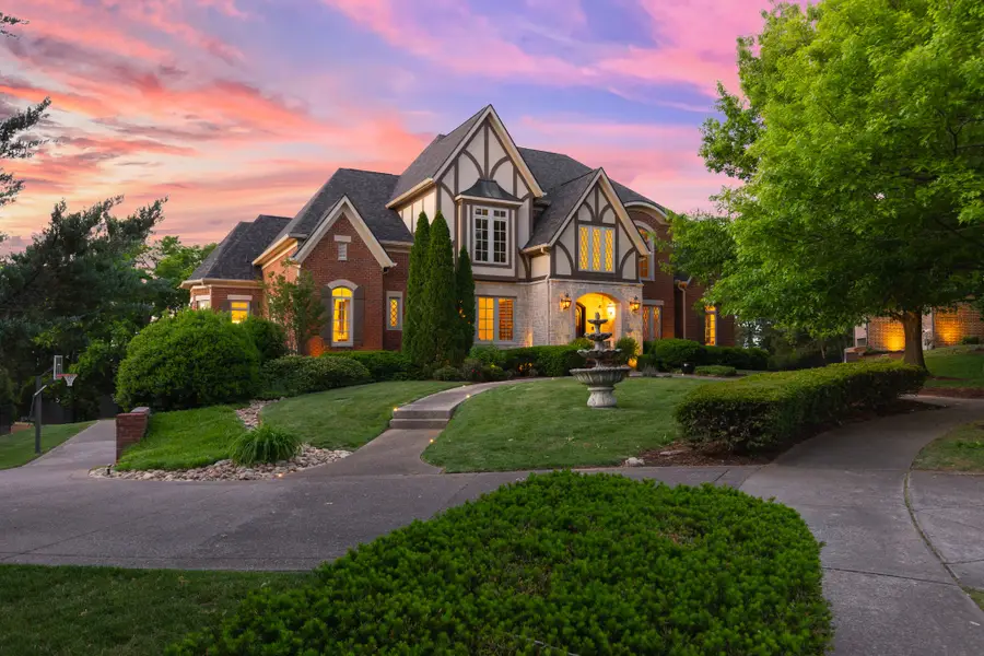 9254 Wardley Park Ln, Brentwood, TN 37027 - #2