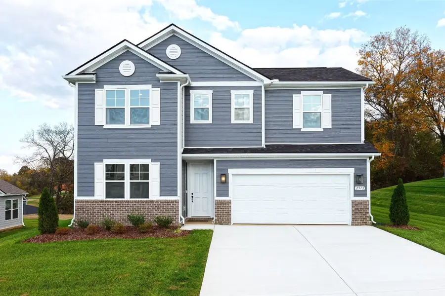 2366 Williamsport Landing, Columbia, TN 38401 - #2