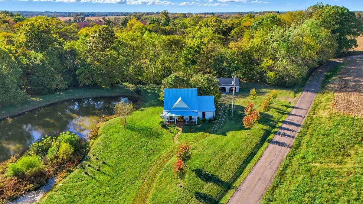 6539 Lamont Rd, Springfield, TN 37172 - #1