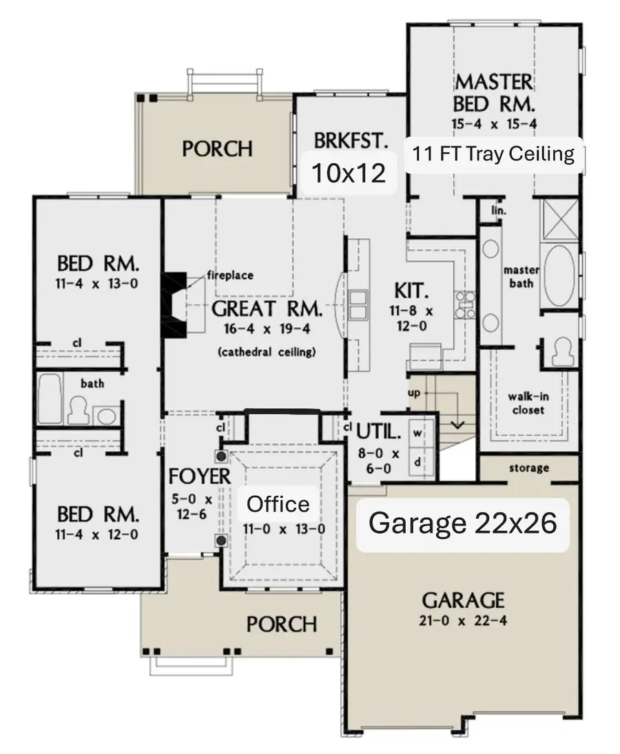 0 Deer Valley, Winchester, TN 37398 - #2