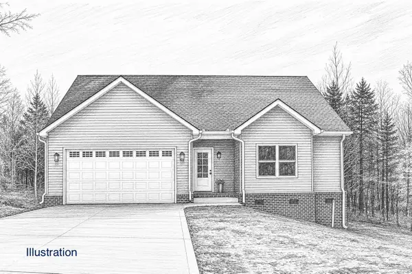3522 Brookstone Dr, Cookeville, TN 38506