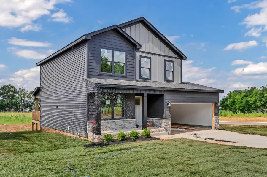 2812 Brewster Dr, Clarksville, TN 37042 - #2