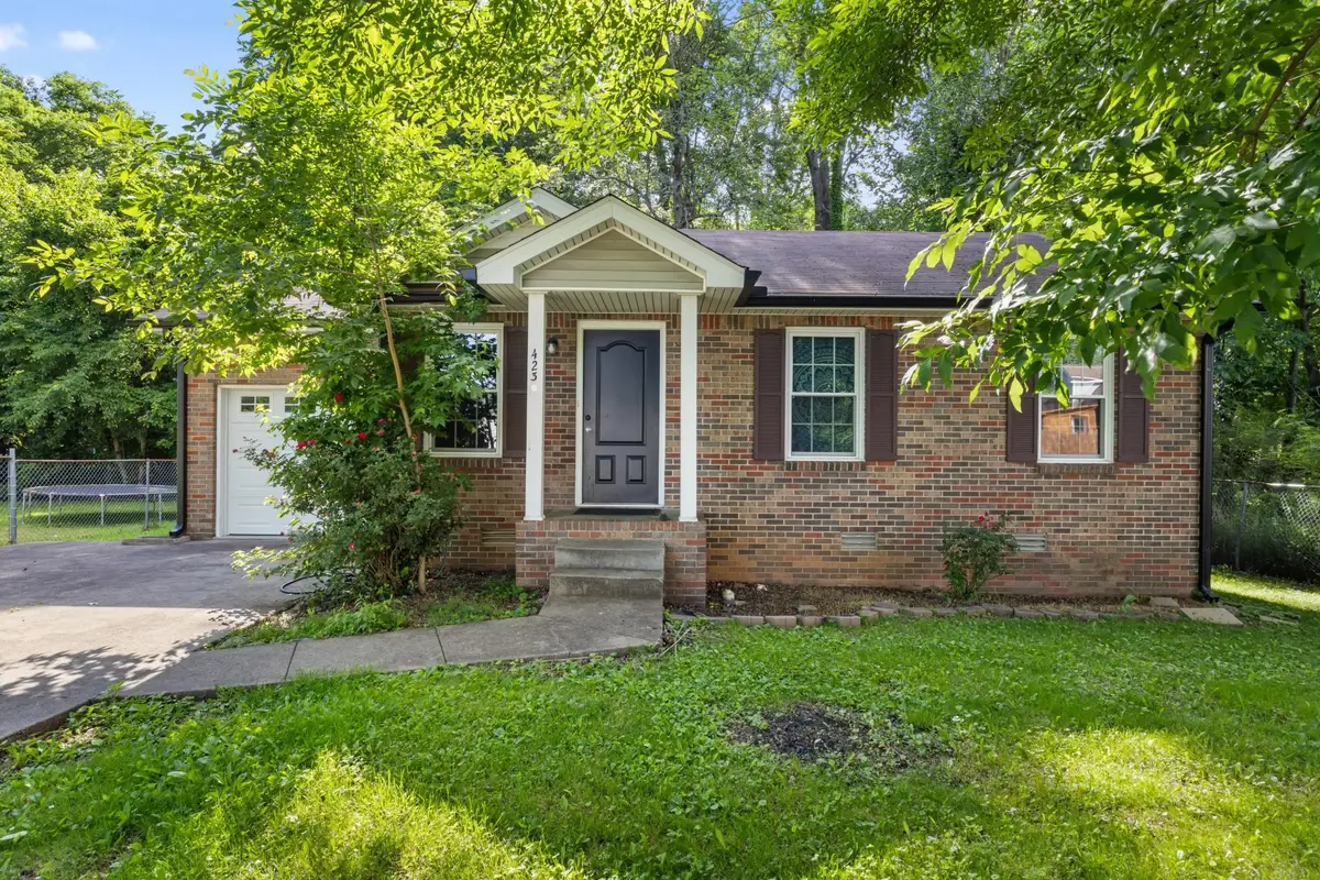 423 Donna Dr, Clarksville, TN 37042 - #1
