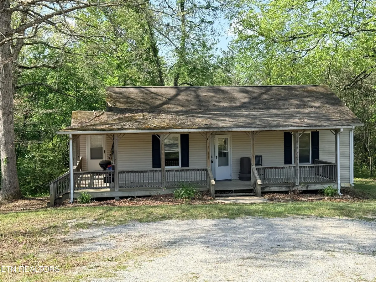 1258 Hensley Rd, Jamestown, TN 38556 - #1