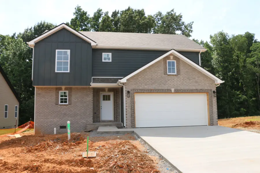 594 Willow Park Dr, Clarksville, TN 37043 - #2