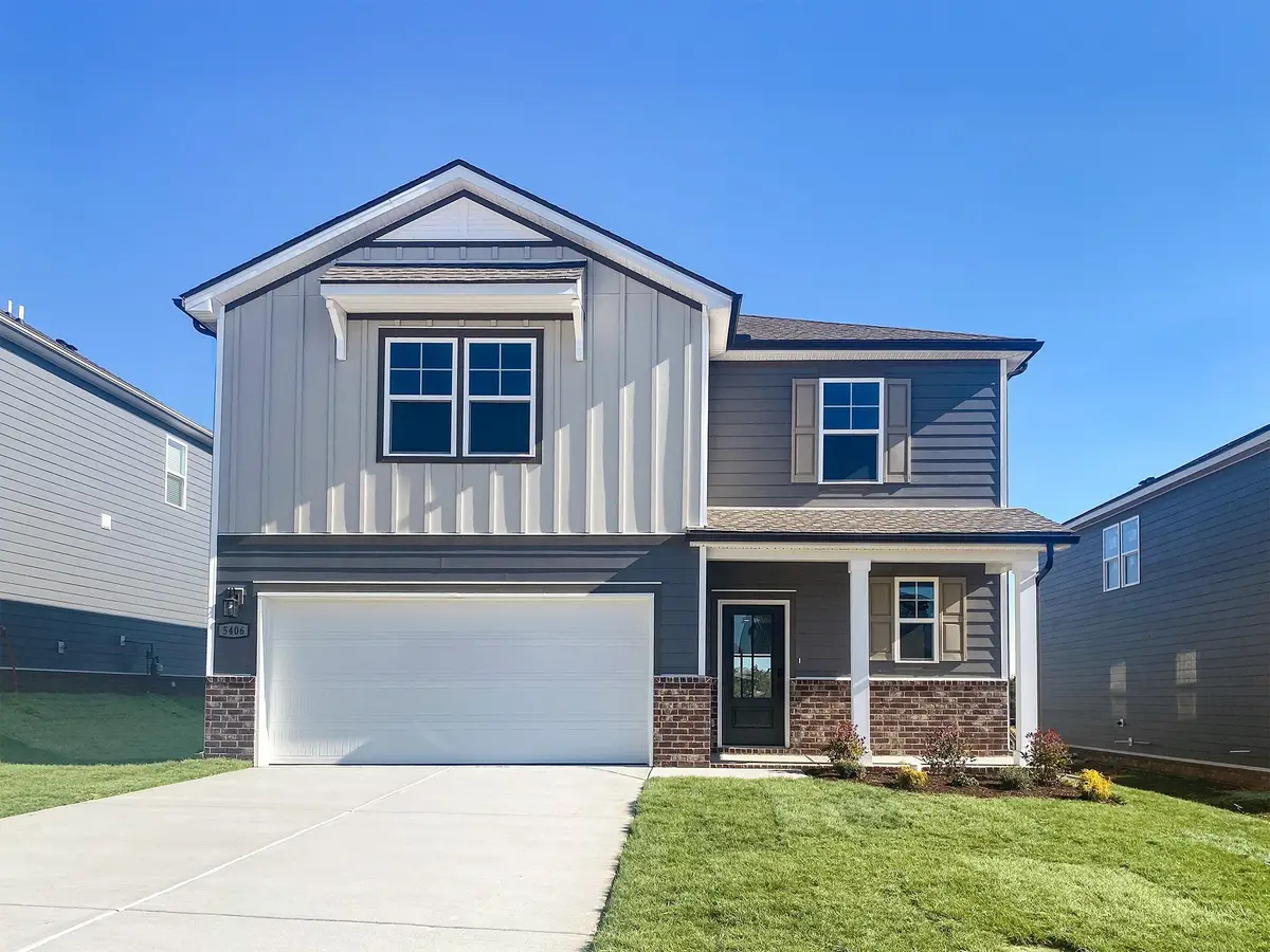 1355 Georgetown Drive, Old Hickory, TN 37138 - #1