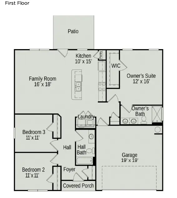 115 Townsend Way, Chapel Hill, TN 37034 - #2