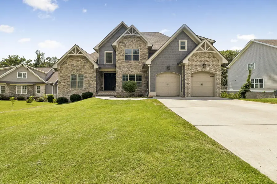 8420 Quarles Lane, Hixson, TN 37343 - #3