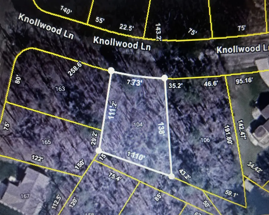 104 Knollwood Ln, Crossville, TN 38558 - #2