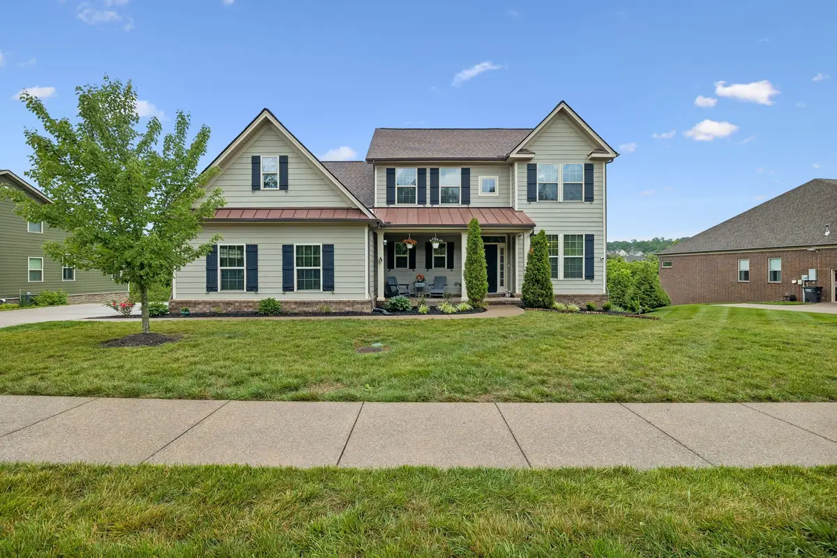 7016 Crimson Leaf Ln, College Grove, TN 37046 - #1