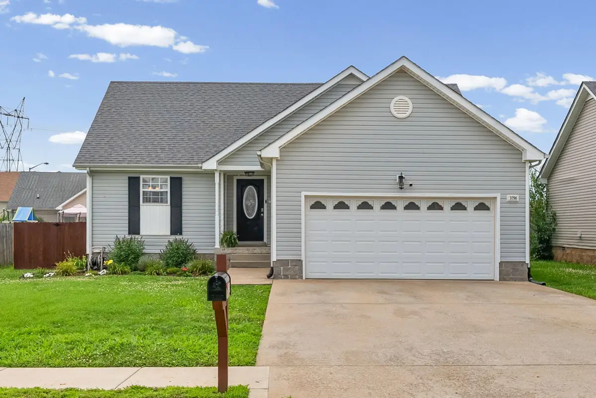 3796 Cindy Jo Dr, Clarksville, TN 37040 - #1