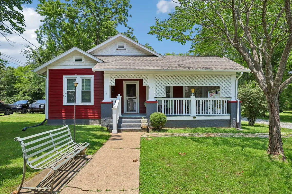 110 Garfield St, McMinnville, TN 37110 - #1