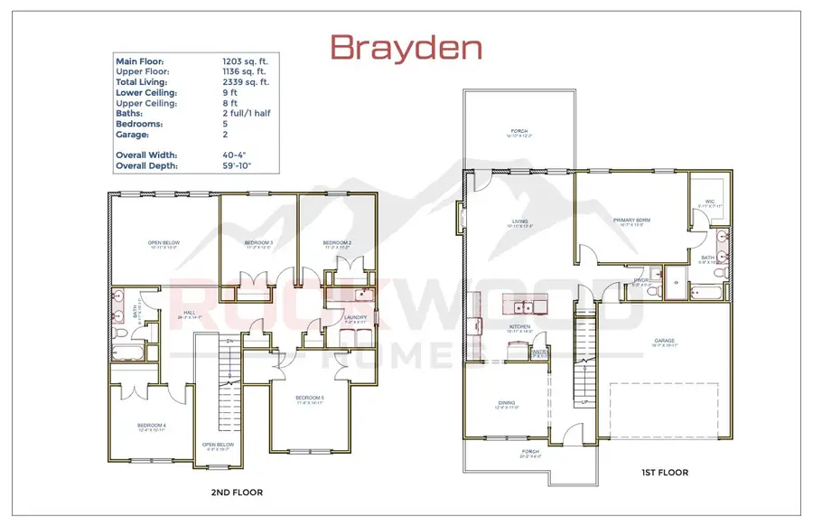 113 Monaghan Drive, Clarksville, TN 37042 - #2
