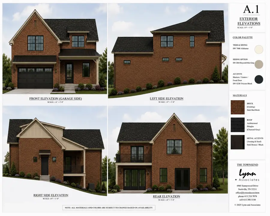 4004 Windwood Ln, Nashville, TN 37214 - #2