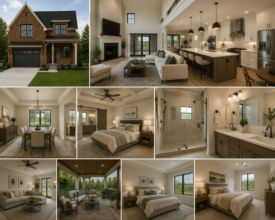 4004 Windwood Ln, Nashville, TN 37214 - #3