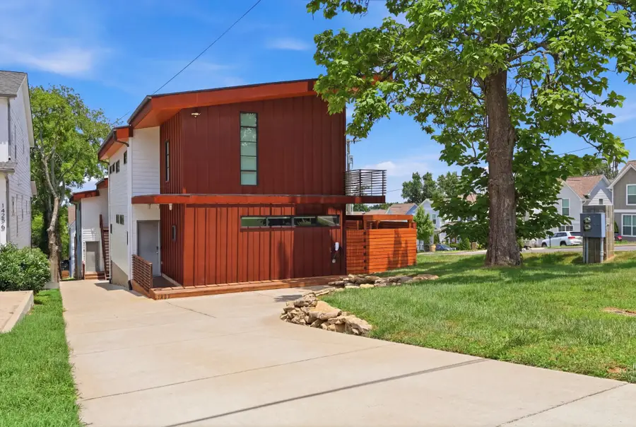 1427 Monetta Ave, Nashville, TN 37216 - #2