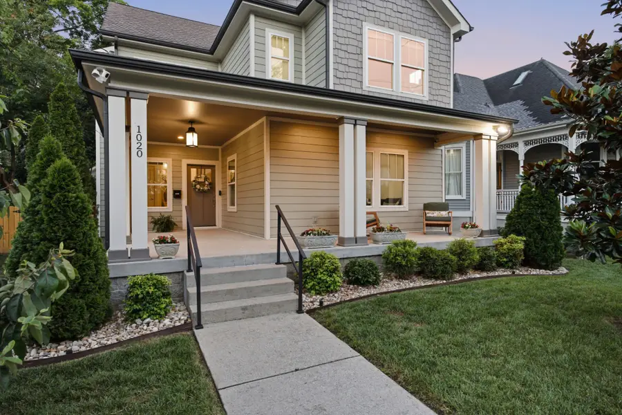 1020 Villa Pl, Nashville, TN 37212 - #2