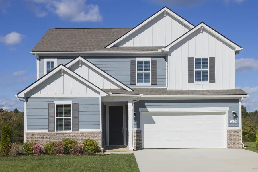 1560 Oak Springs Drive, Columbia, TN 38401 - #2