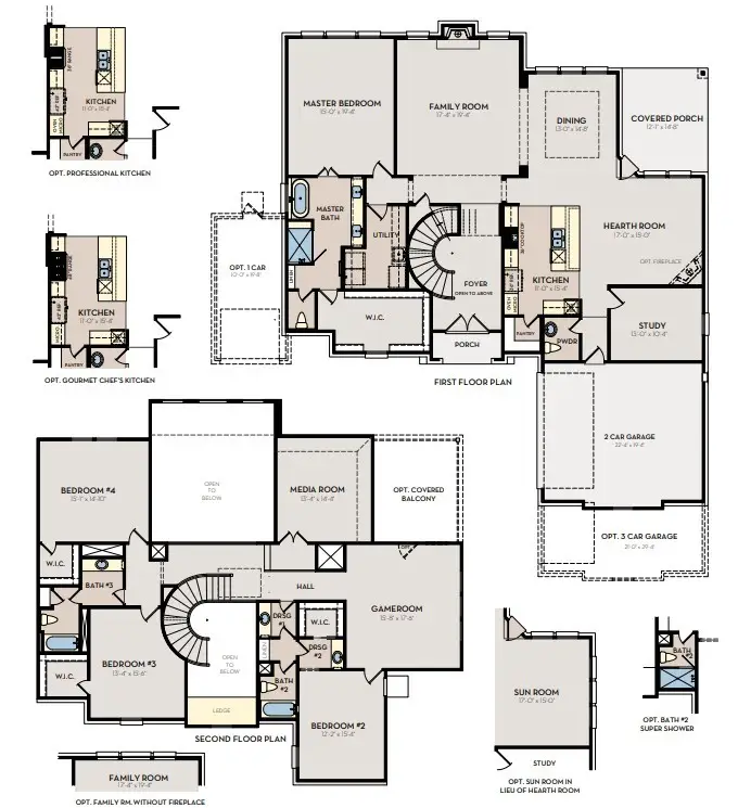 125 Belvoir Drive, Fairview, TN 37062 - #2