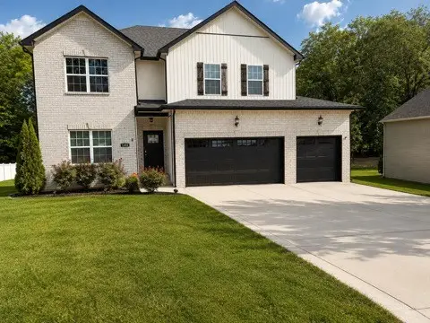 1333 Morning Star Dr, Clarksville, TN 37042 - #1