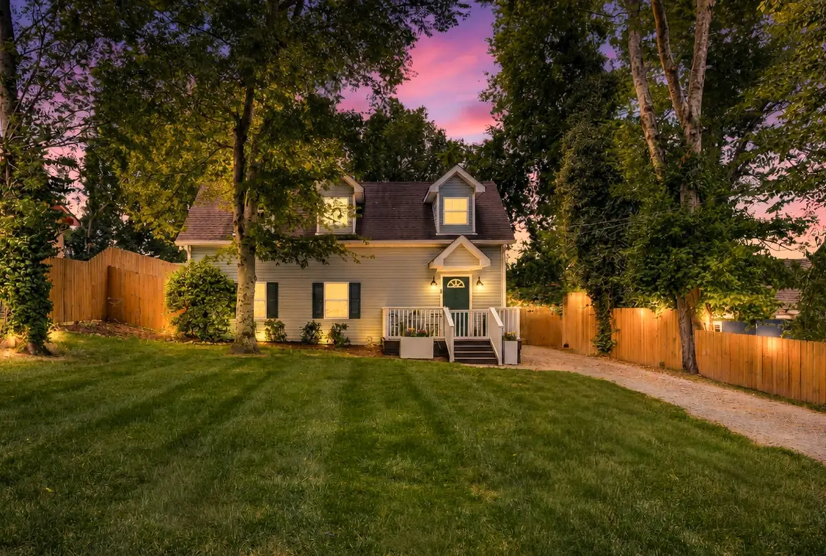804 Crockett St, Nashville, TN 37207 - #1