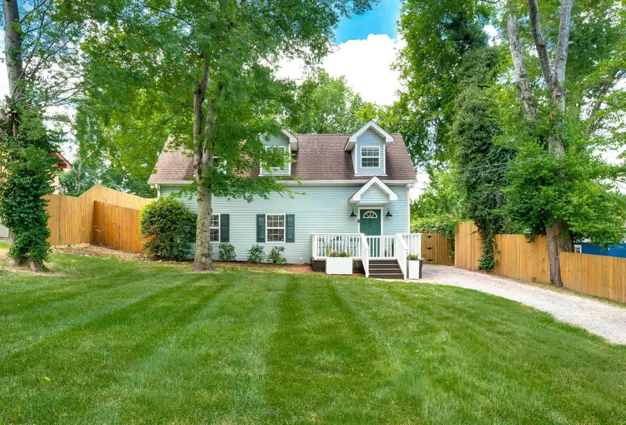 804 Crockett St, Nashville, TN 37207 - #2