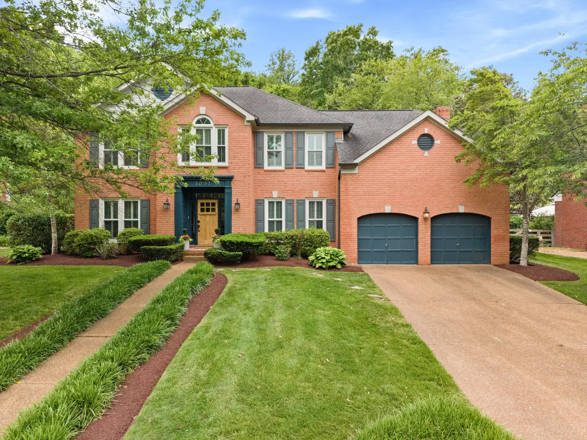 1051 Holly Tree Farms Rd, Brentwood, TN 37027 - #1