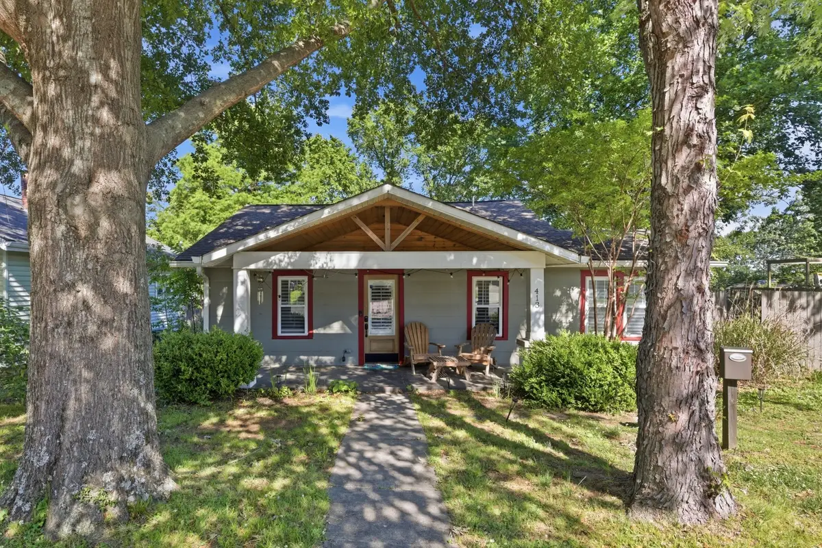 413 Lockland Dr, Nashville, TN 37206 - #1