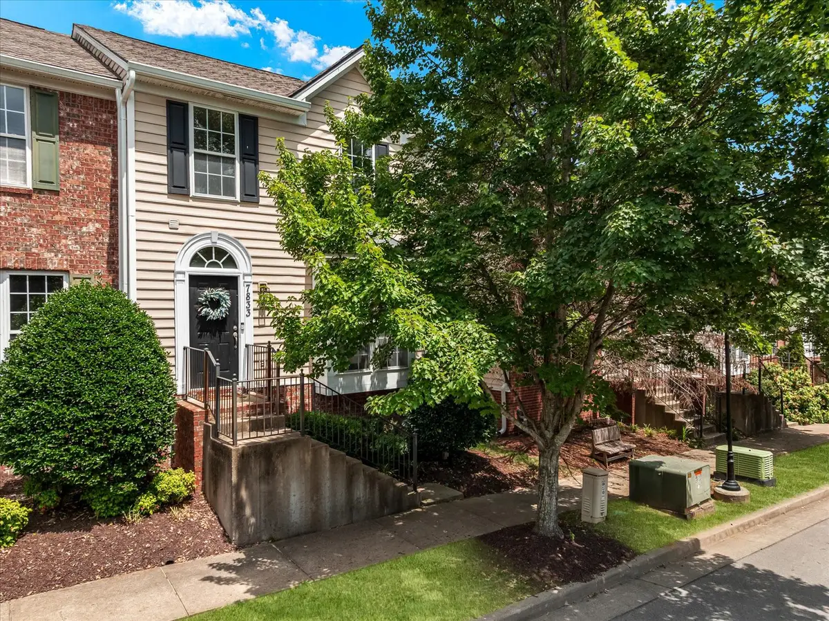 7833 Heaton Way, Nashville, TN 37211 - #1