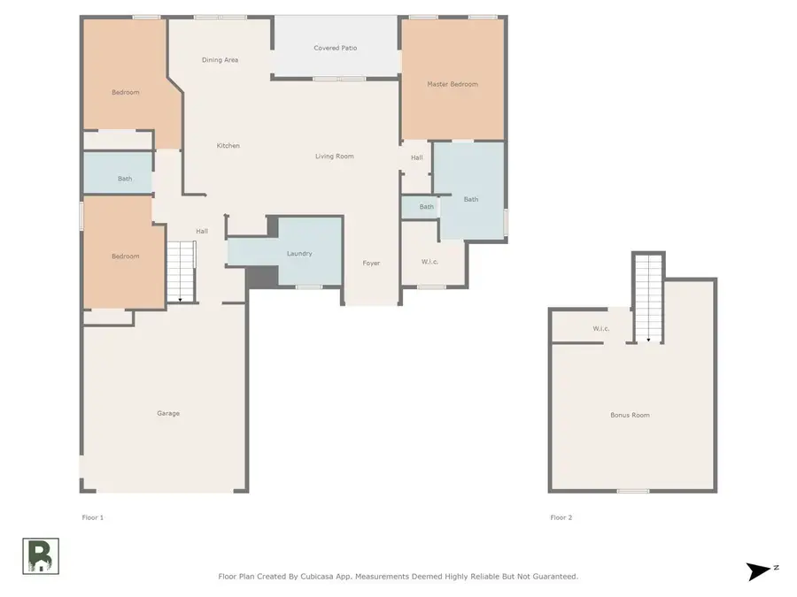 10110 Bighorn Ln, Bell Buckle, TN 37020 - #3