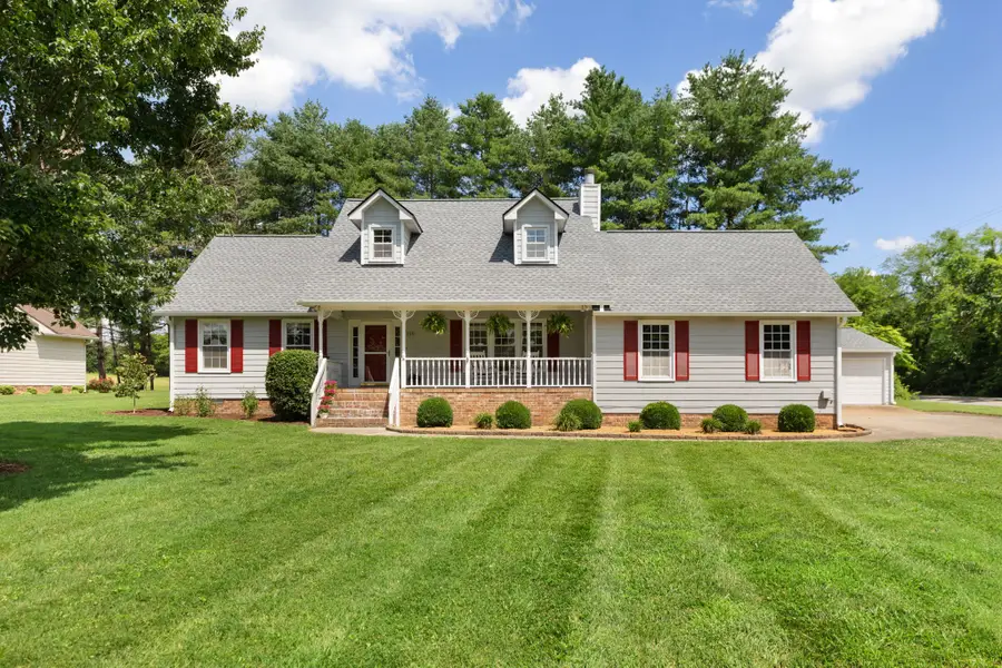 100 Concord Dr, Columbia, TN 38401 - #2